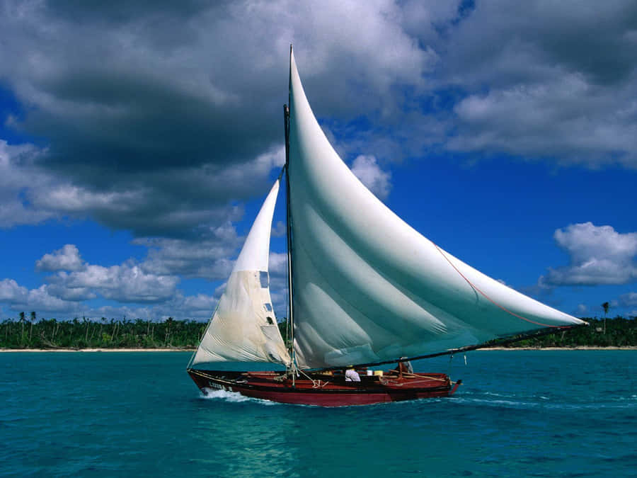 Sailboat Pictures Wallpaper