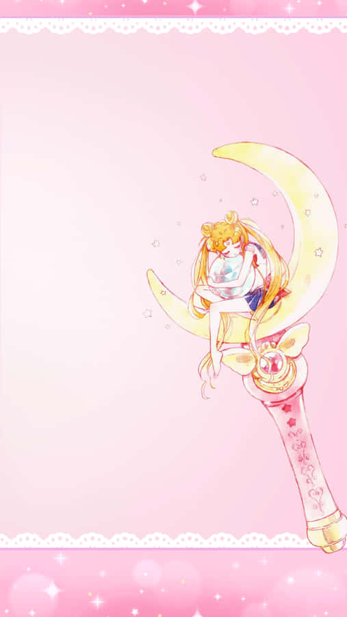 Sailor Moon Ipad Baggrunde