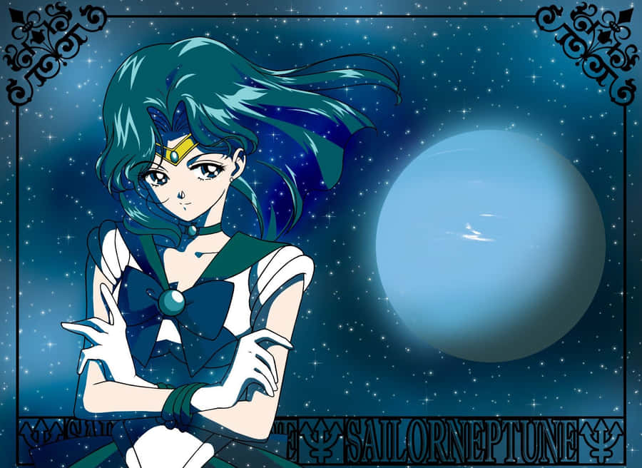 Sailor Neptune Fondo de pantalla