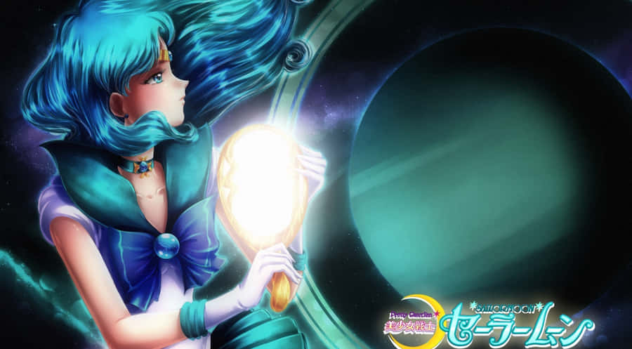 Sailor Neptune Fond d'écran