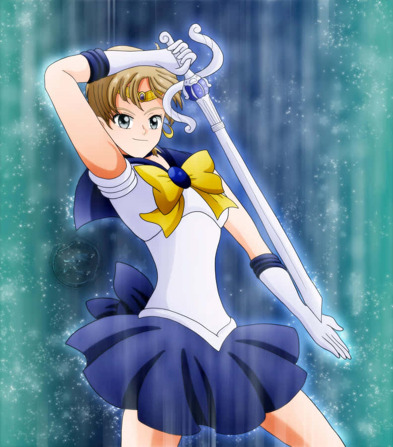 Sailor Uranus Fond d'écran