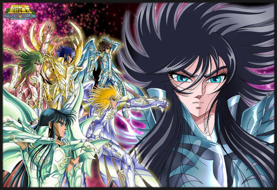 Saint Seiya Hades Wallpaper