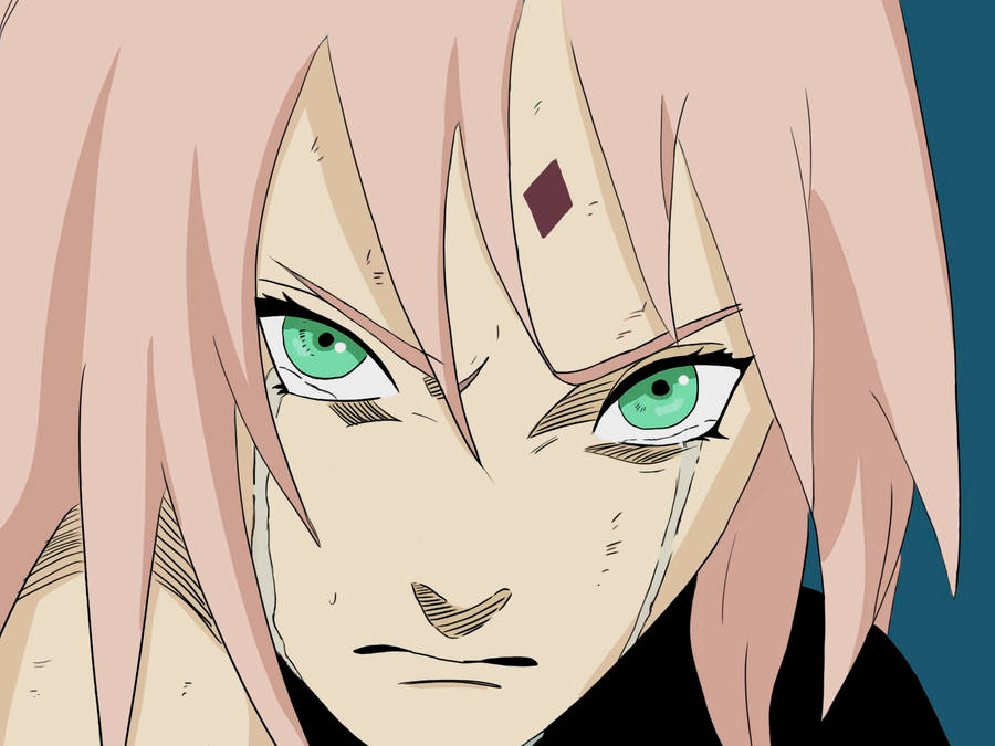 Sakura Haruno Achtergrond