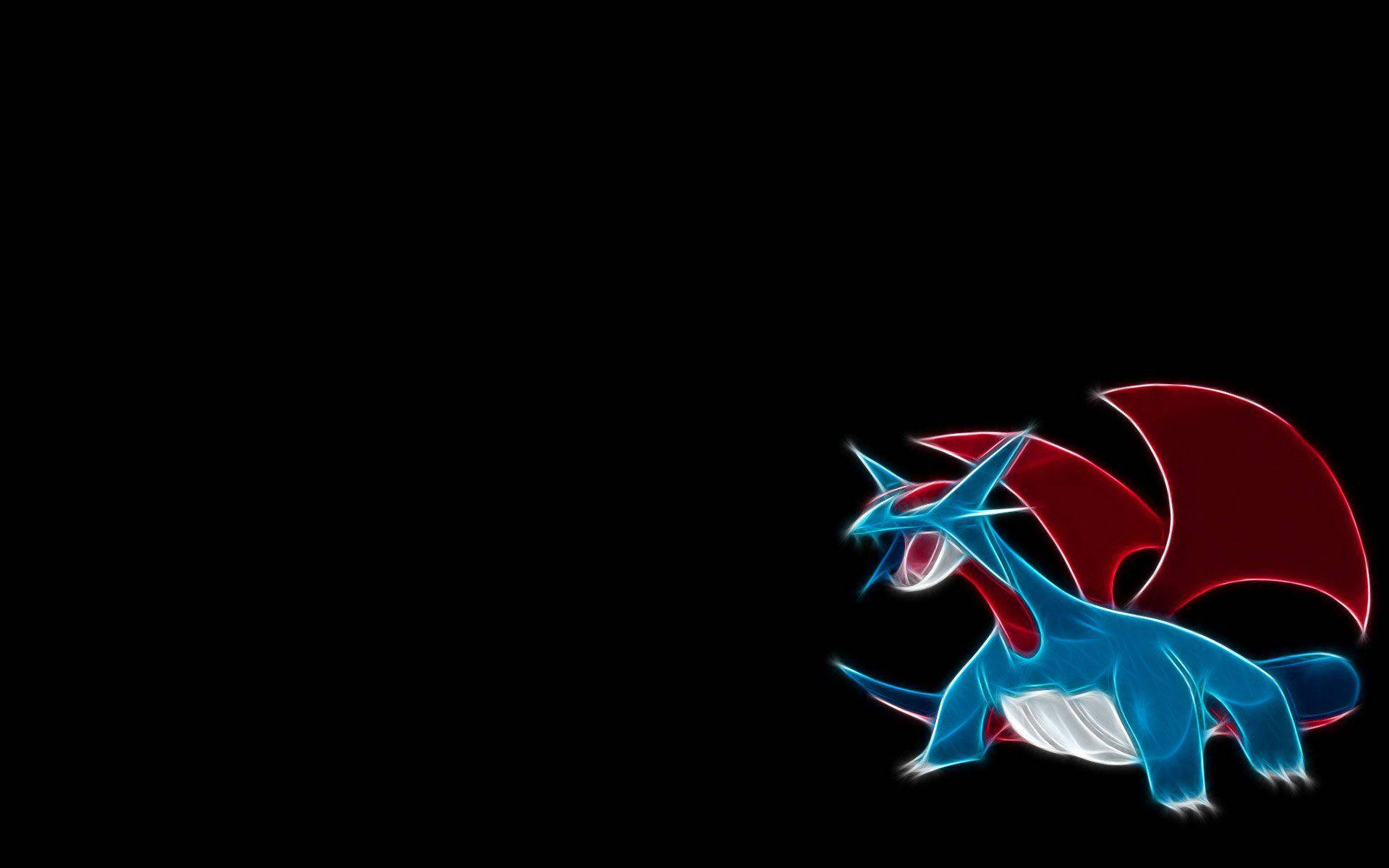 Salamence Achtergrond