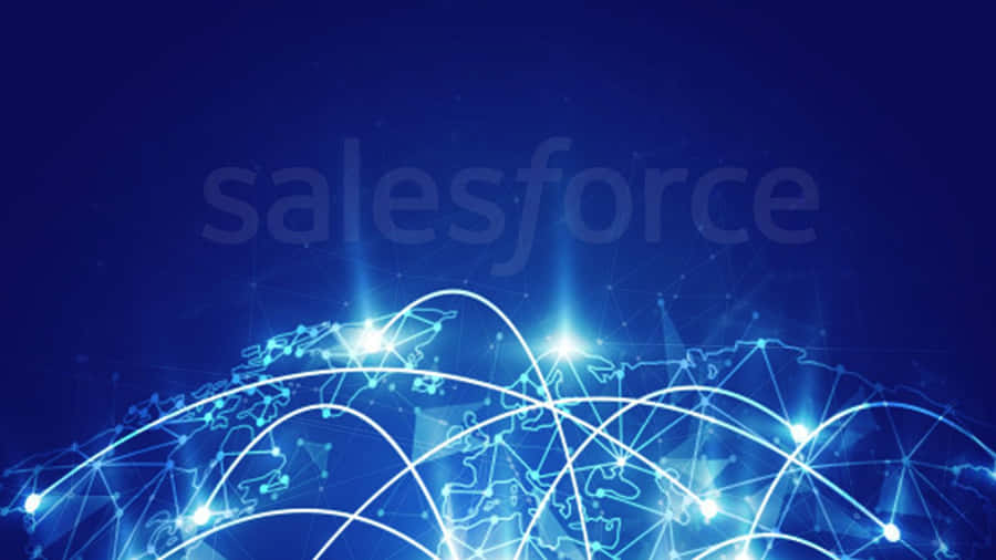 Salesforce Hintergrund