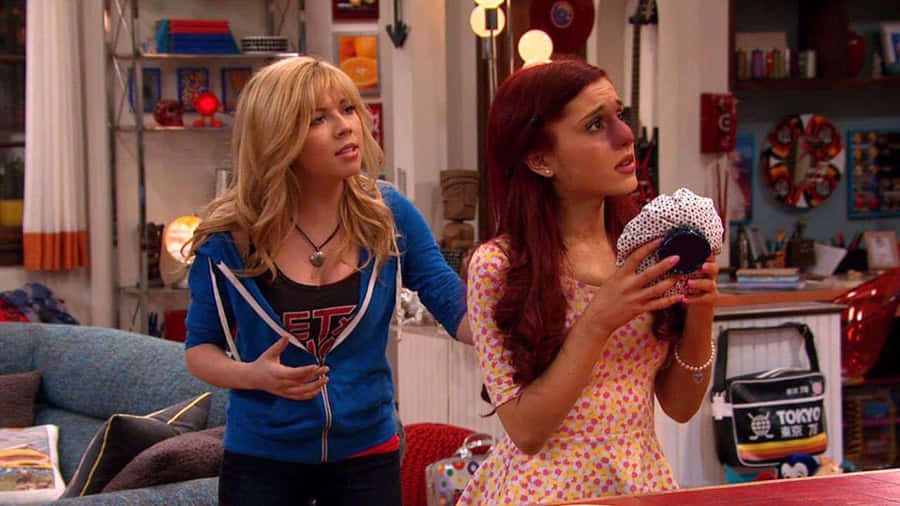 Sam And Cat Pictures Wallpaper