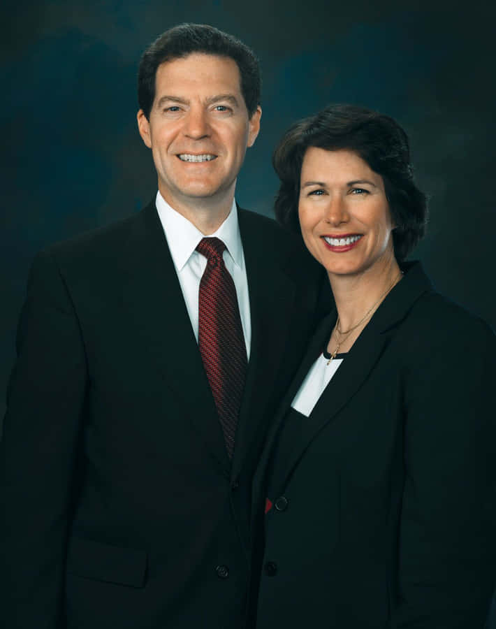 Sam Brownback Taustakuva