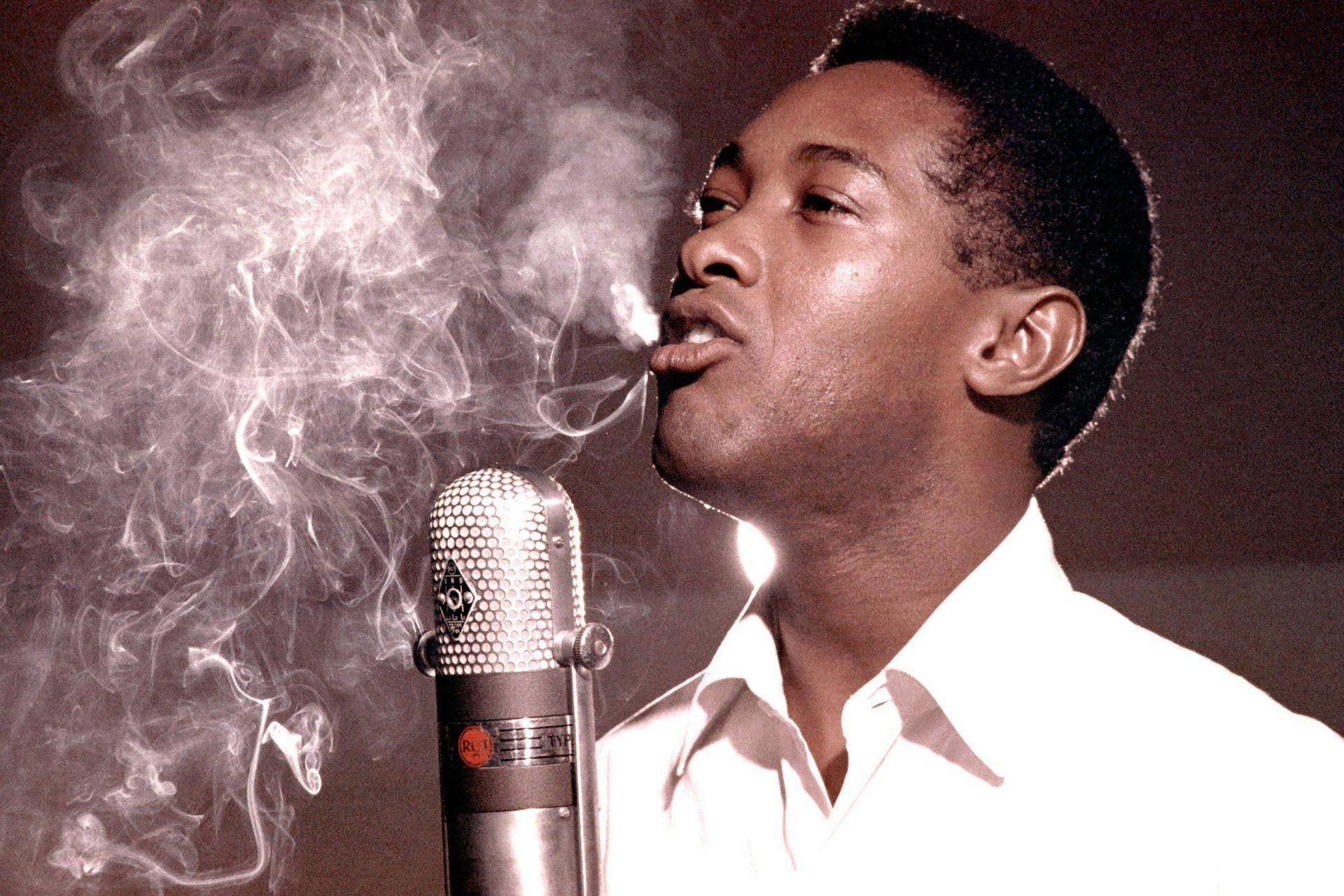 Sam Cooke Baggrunde