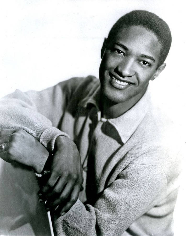 Sam Cooke Bakgrunnsbildet