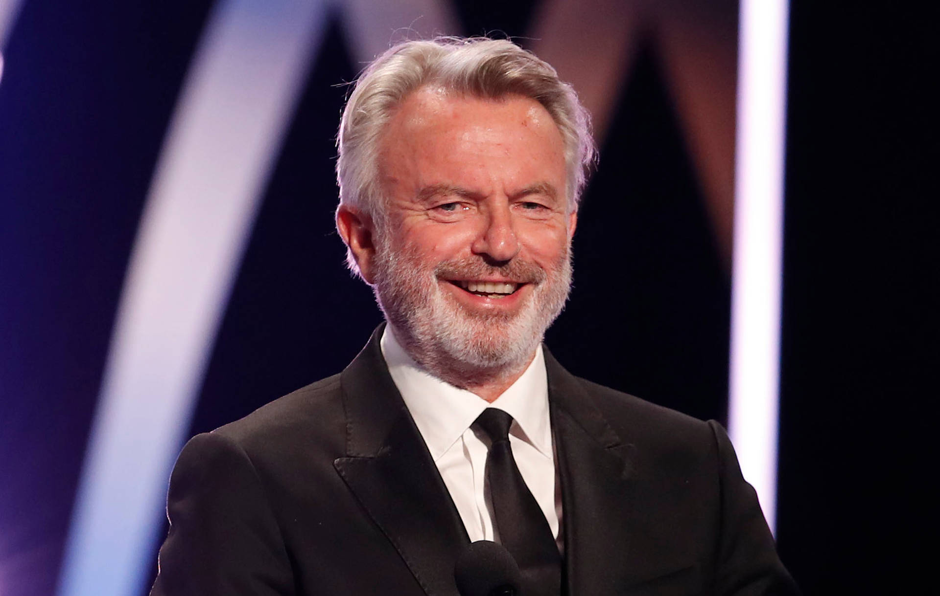 Sam Neill Bakgrunnsbildet