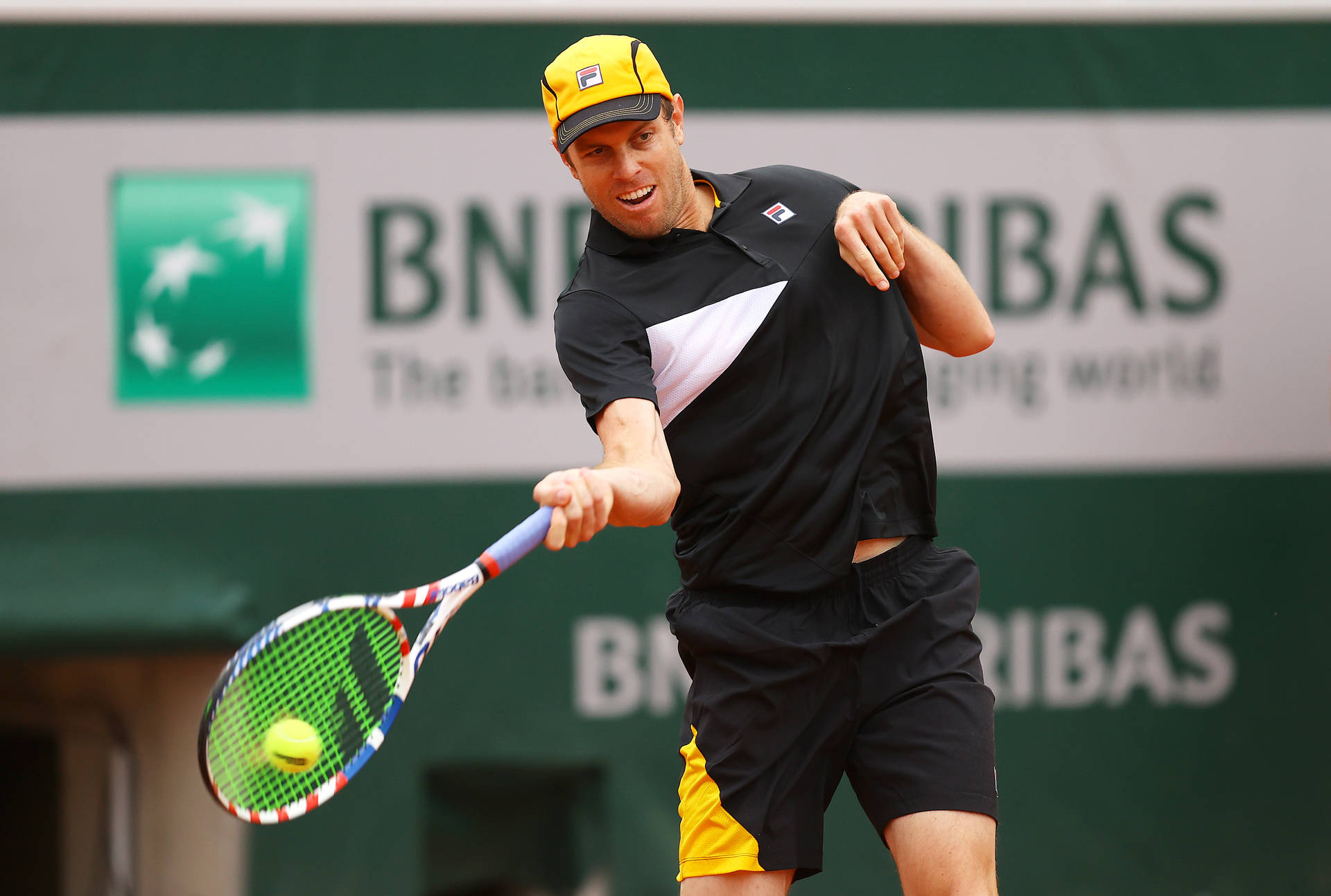 Sam Querrey Fond d'écran