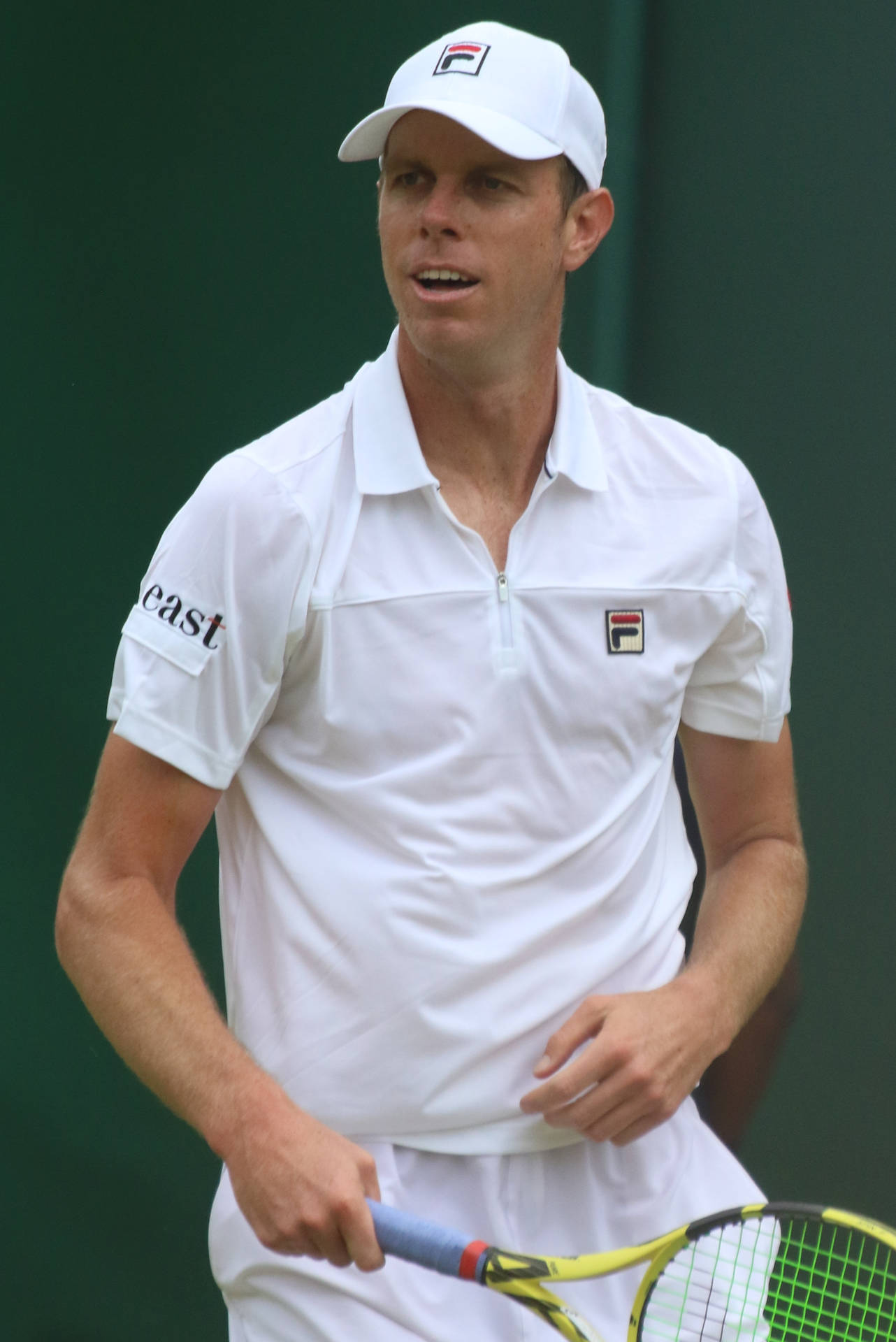 Sam Querrey Wallpaper
