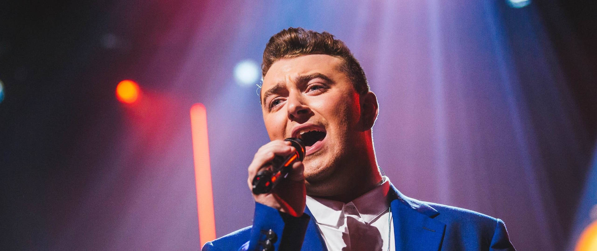 Sam Smith Fond d'écran