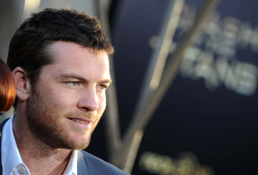 Sam Worthington Wallpaper