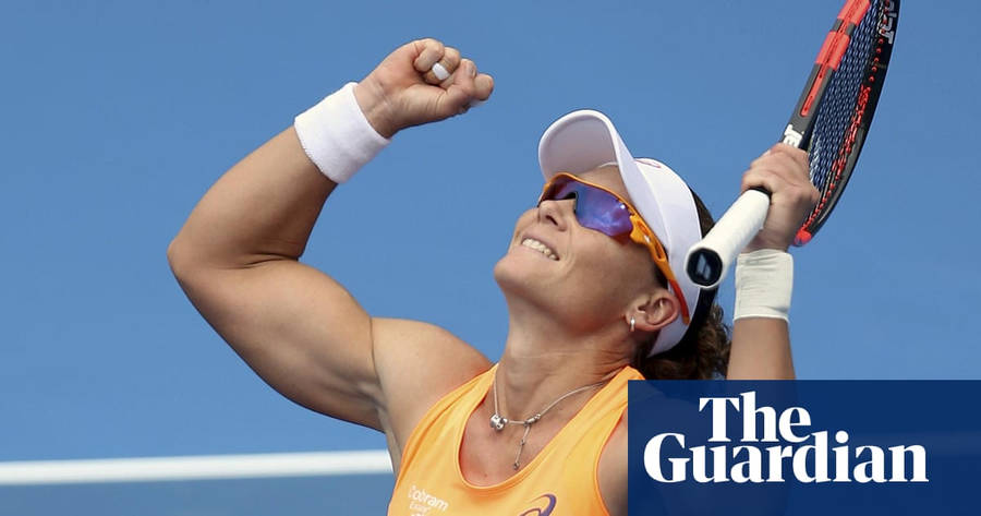 Samantha Stosur Achtergrond