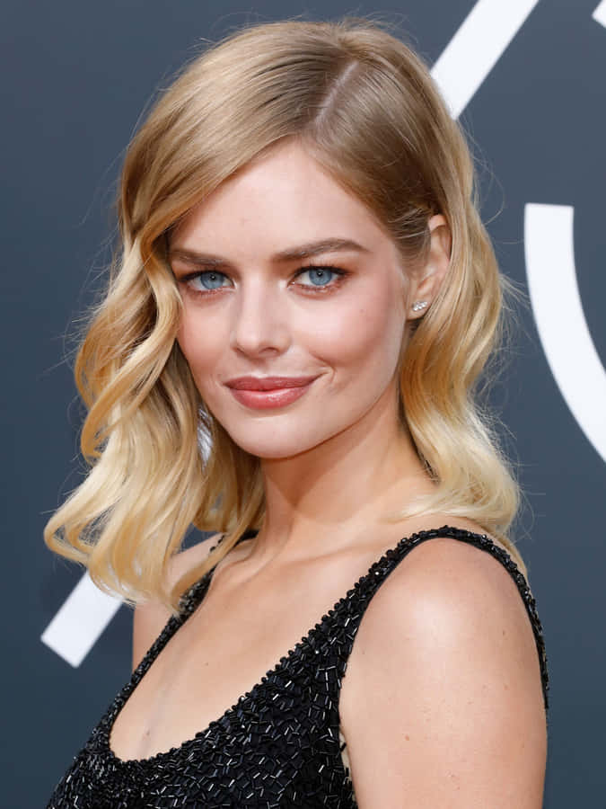 Samara Weaving Achtergrond