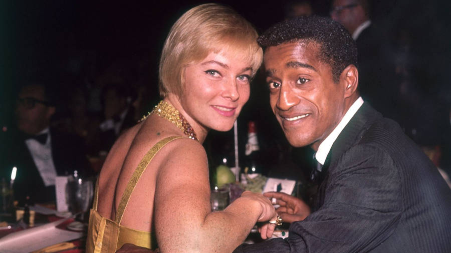 Sammy Davis Jr Bakgrunnsbildet