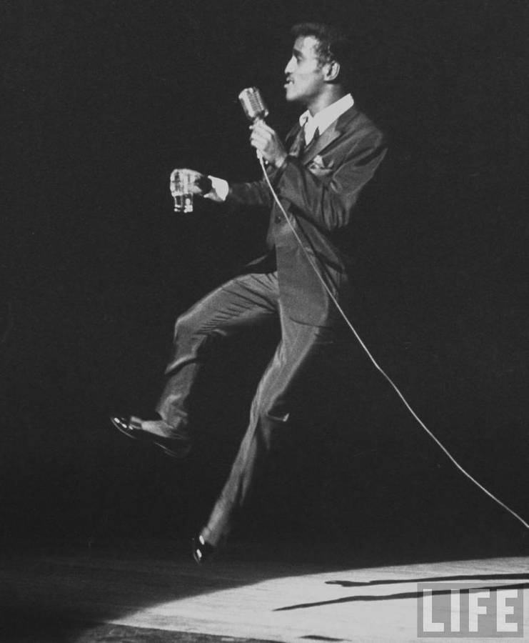 Sammy Davis Jr Taustakuva