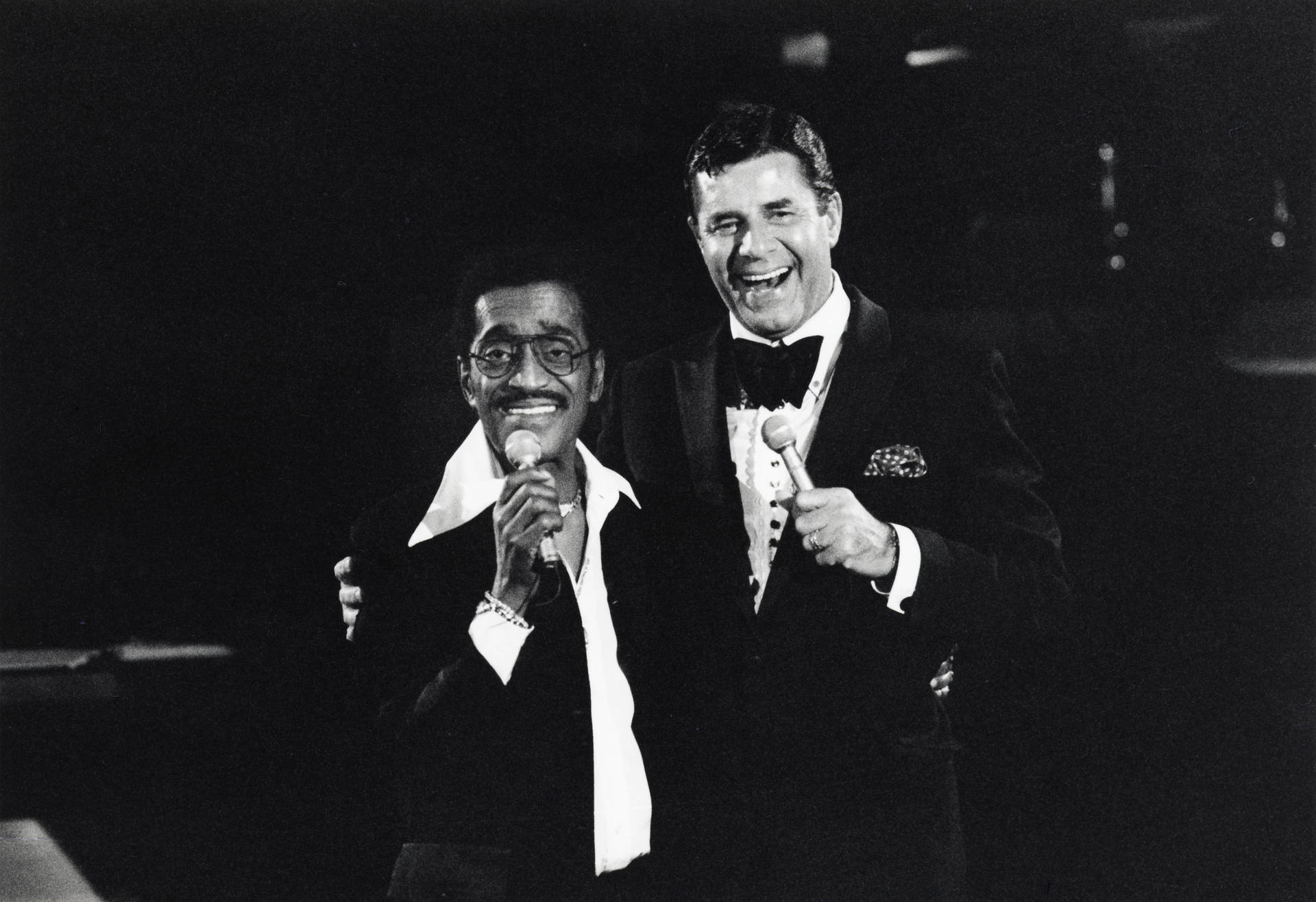 Sammy Davis Jr Fond d'écran