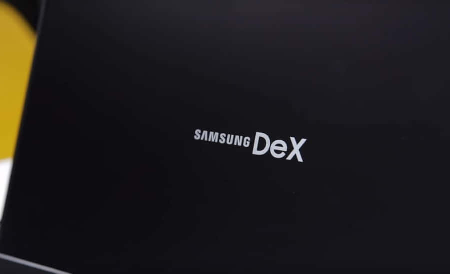 Samsung Dex Bakgrund