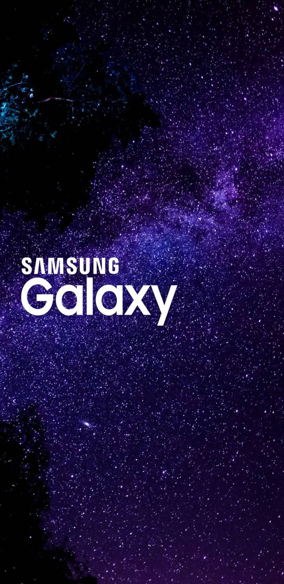 Samsung Galaxy Background Wallpaper