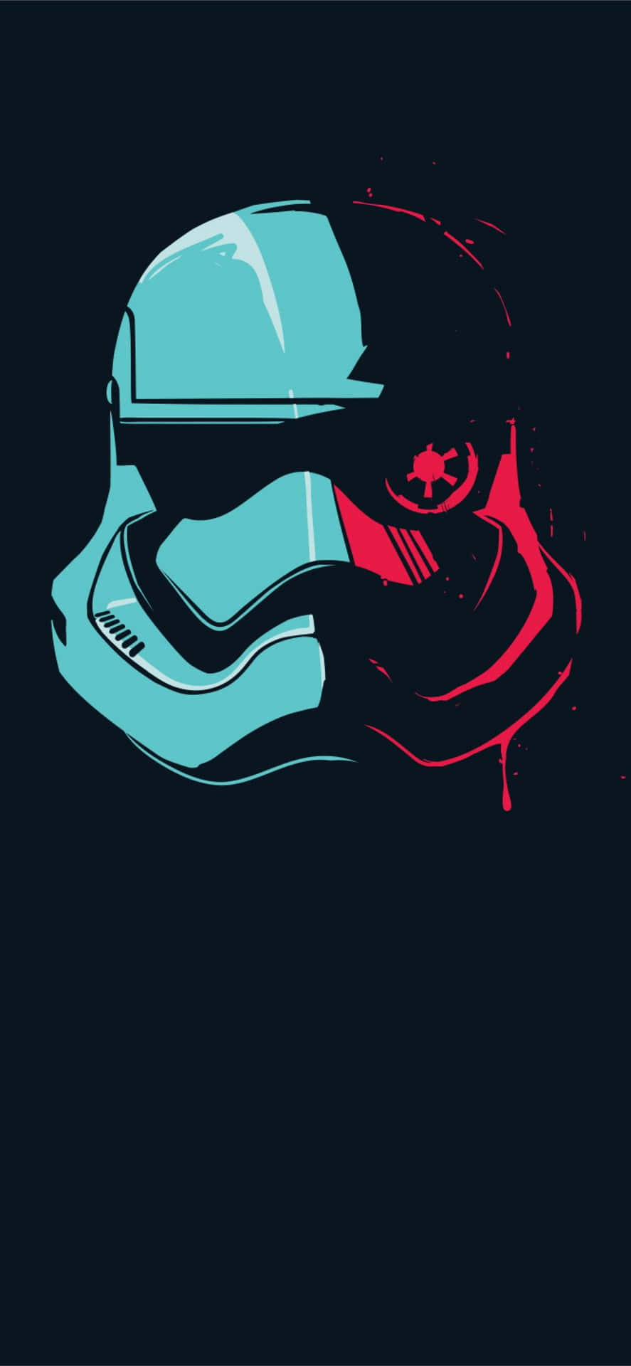 Samsung Galaxy Note 10 Plus Bakgrunnsbildet