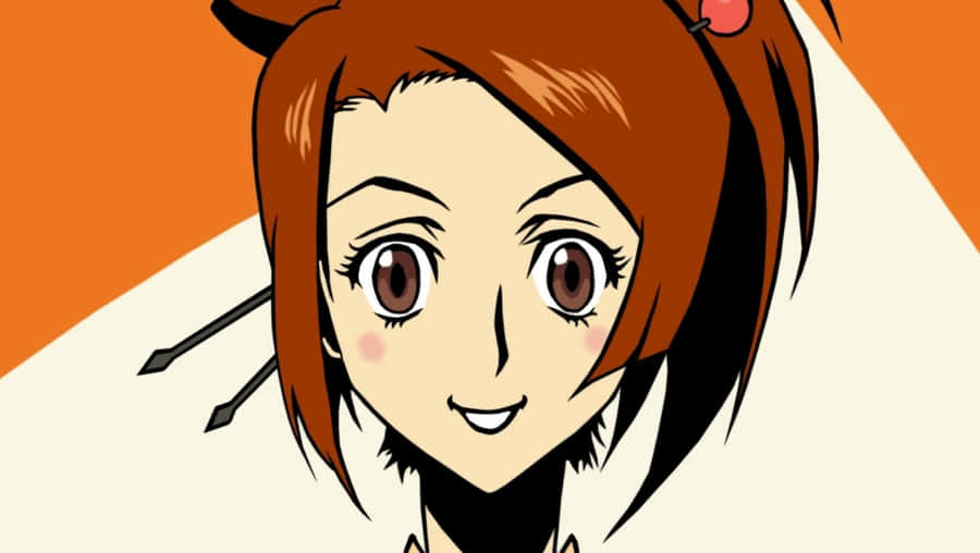 Samurai Champloo Fuu Kasumi Bakgrunnsbildet