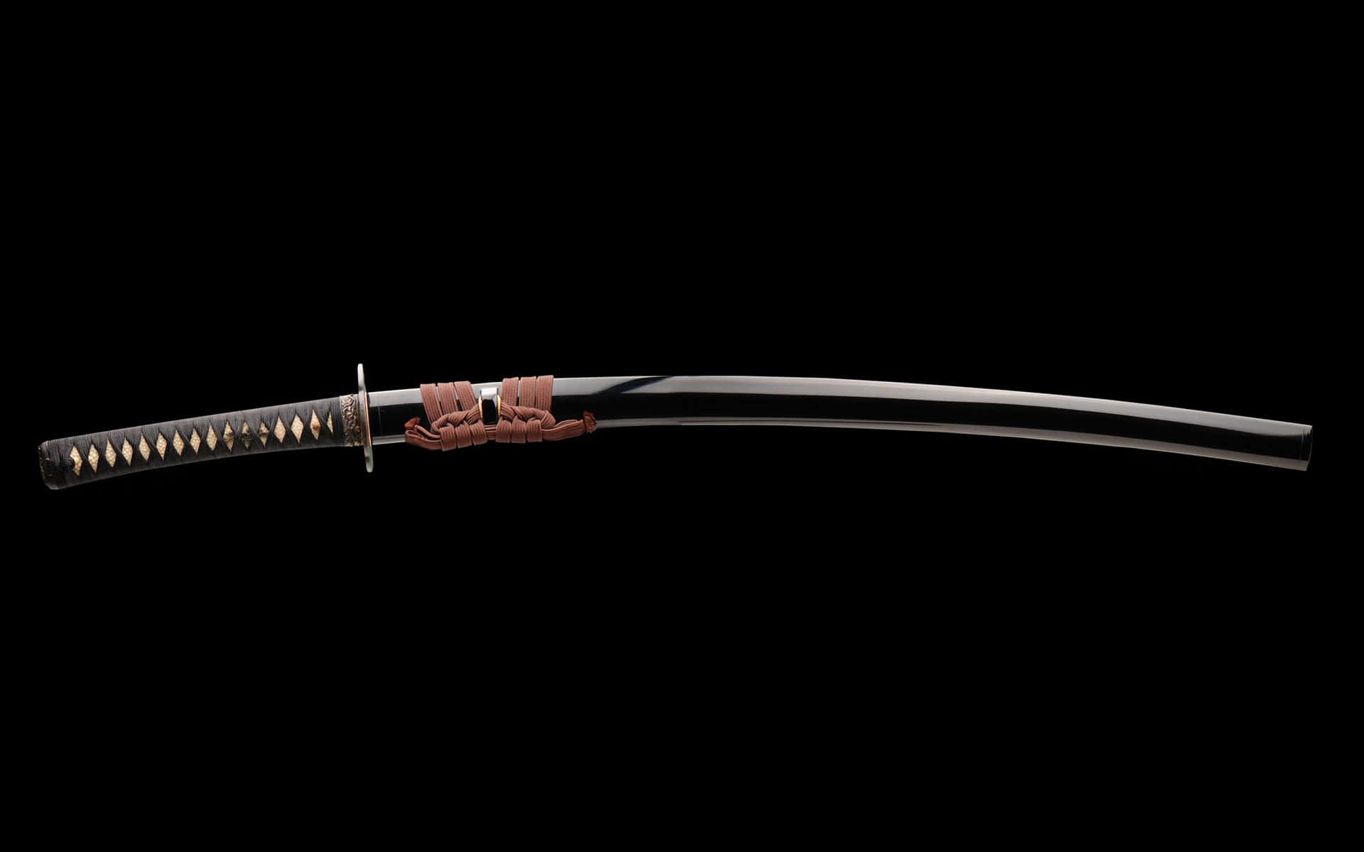 Samurai Champloo Swords Bakgrunnsbildet