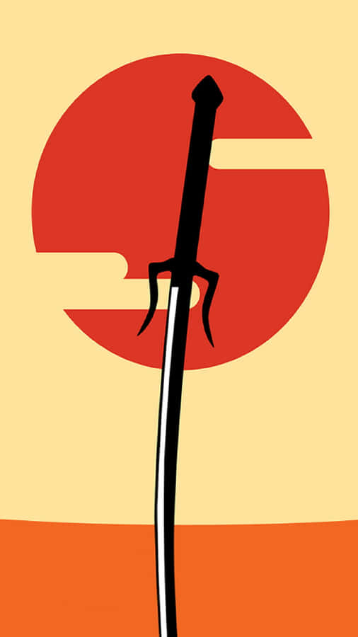 Samurai Champloo Swords Fond d'écran