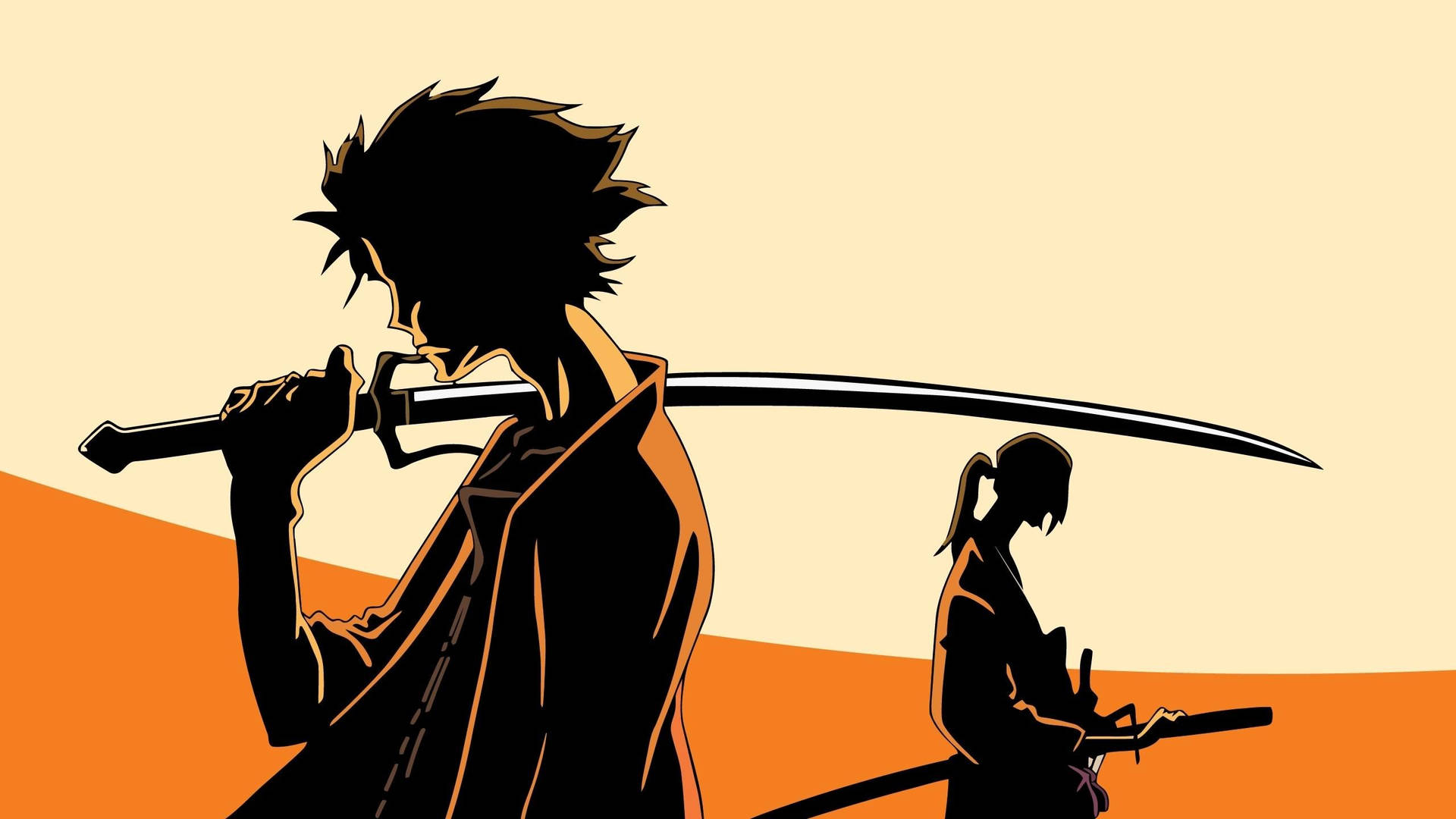 Samurai Champloo Wallpaper