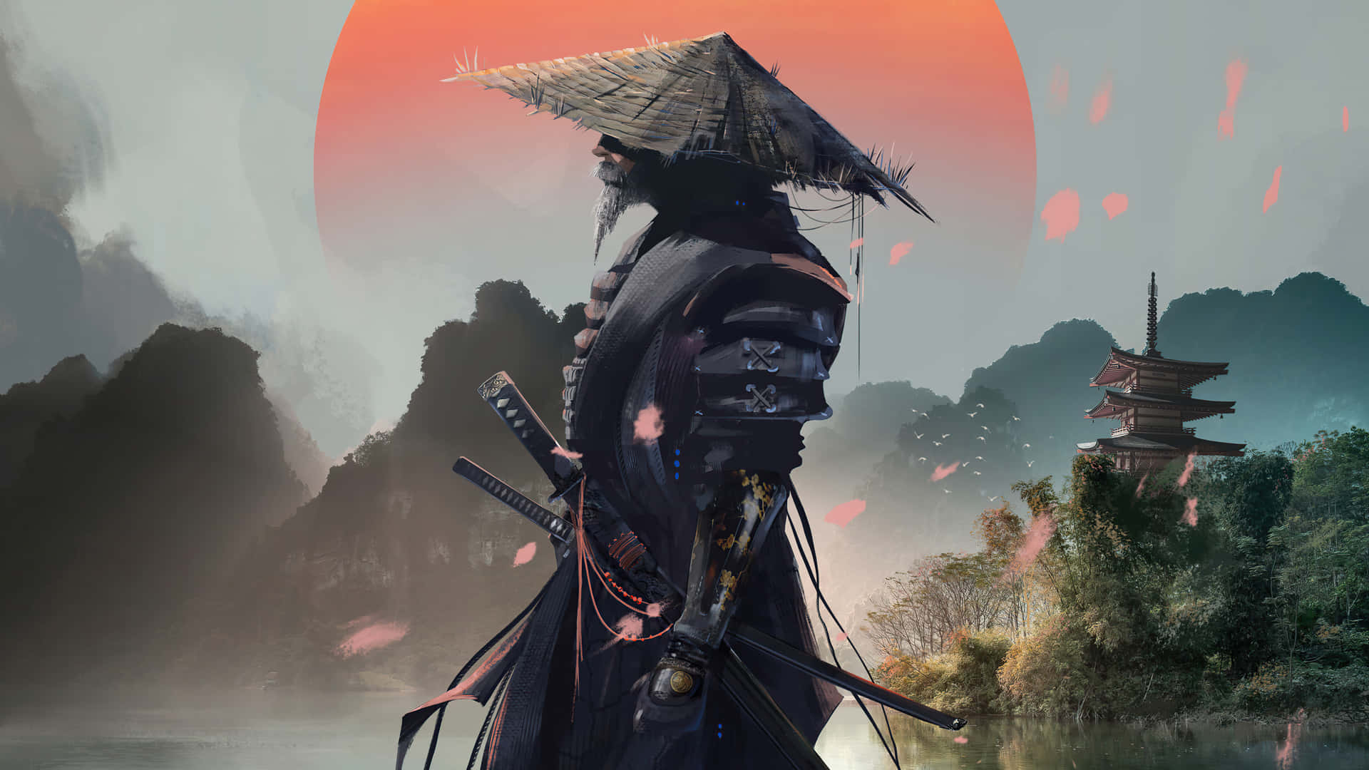 Samurai Movies Wallpaper