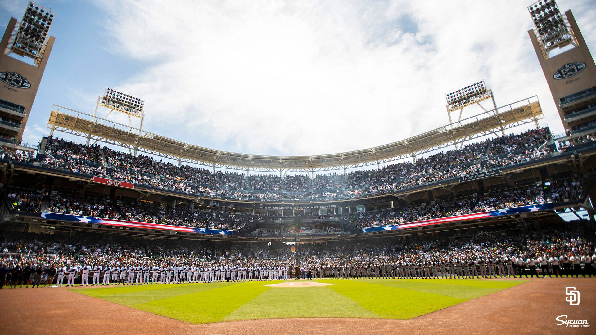 San Diego Padres Achtergrond