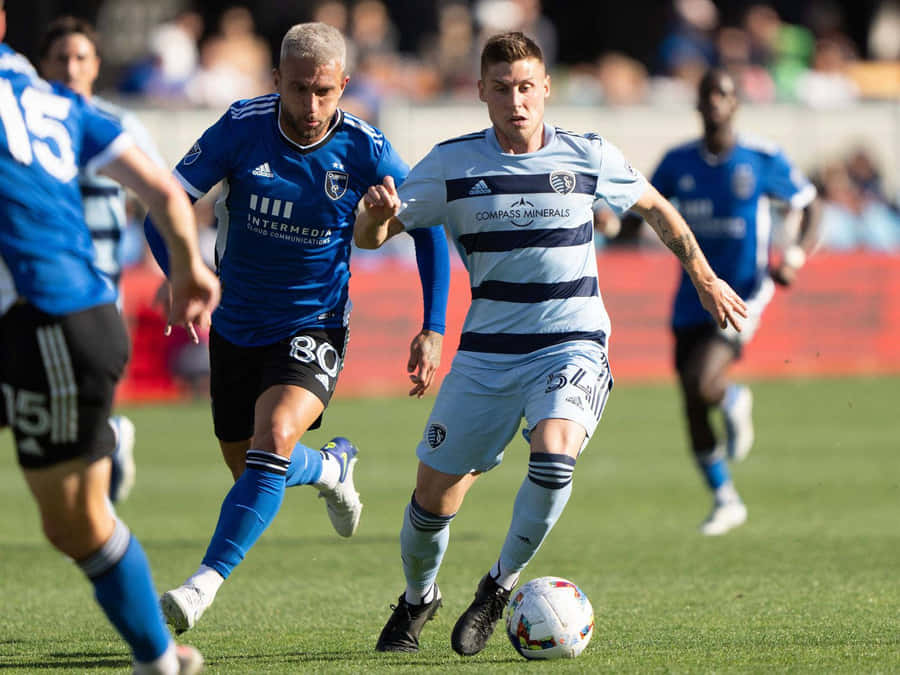 San Jose Earthquakes Taustakuva