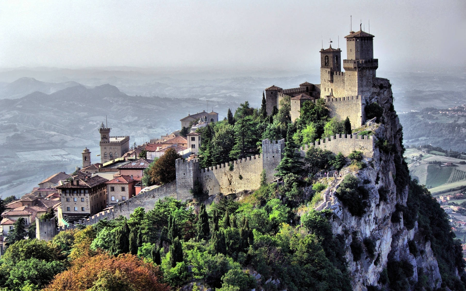 San Marino Bilder