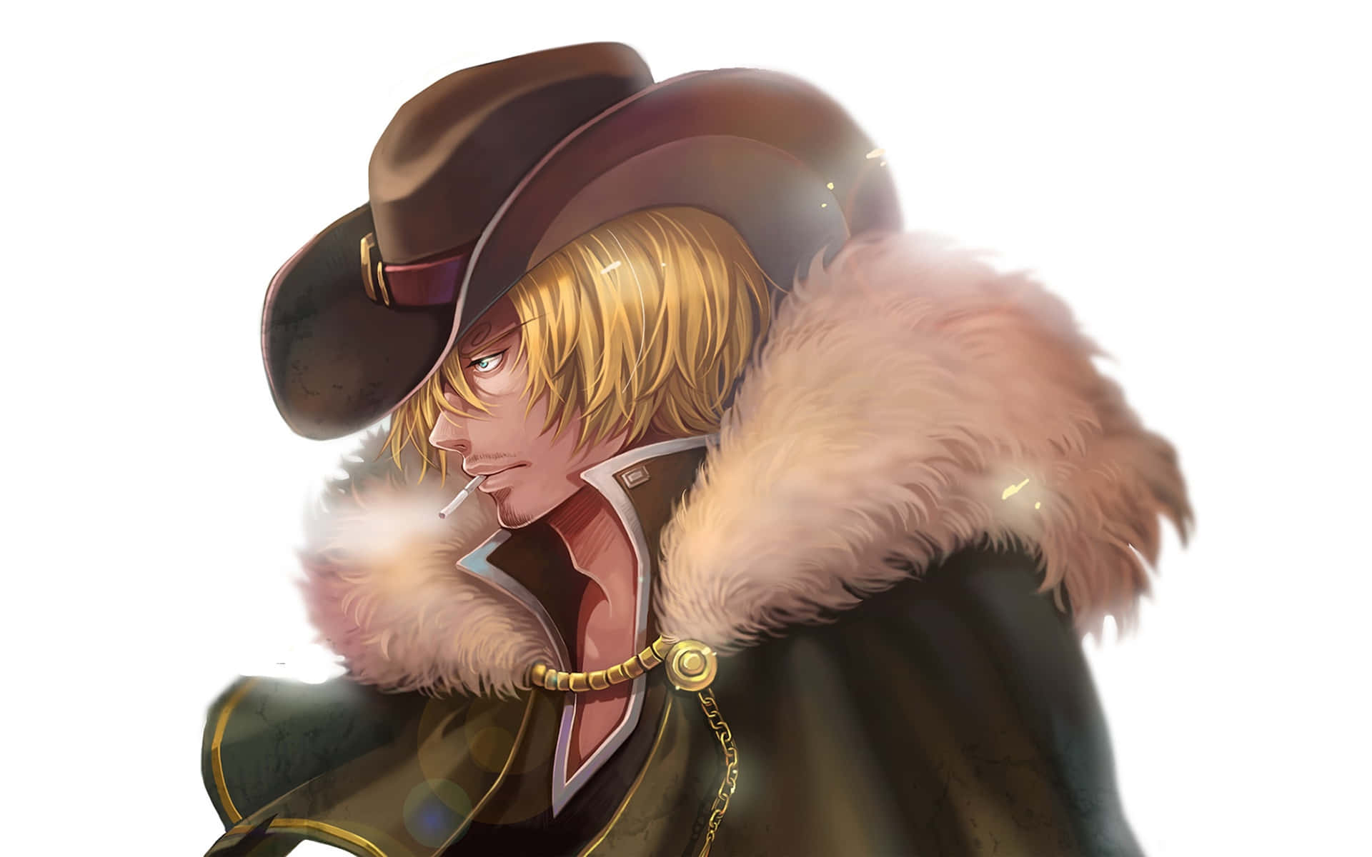 Sanji Fond d'écran