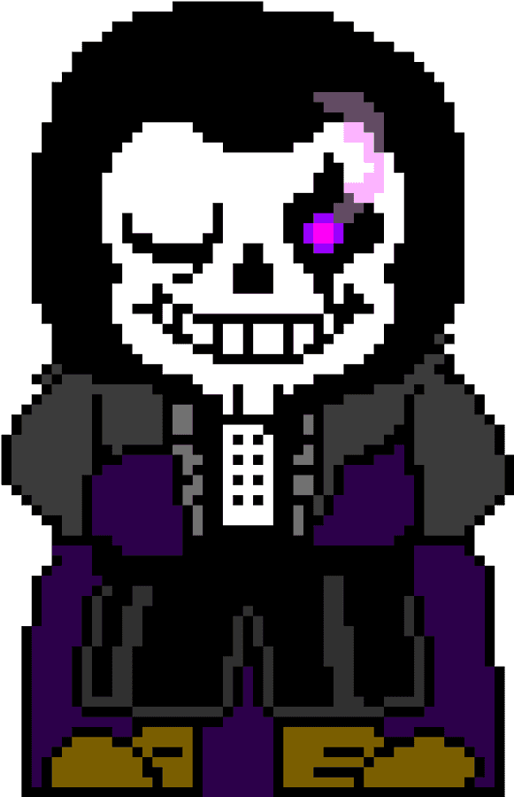 [100+] Sans Sprite Png Images | Wallpapers.com
