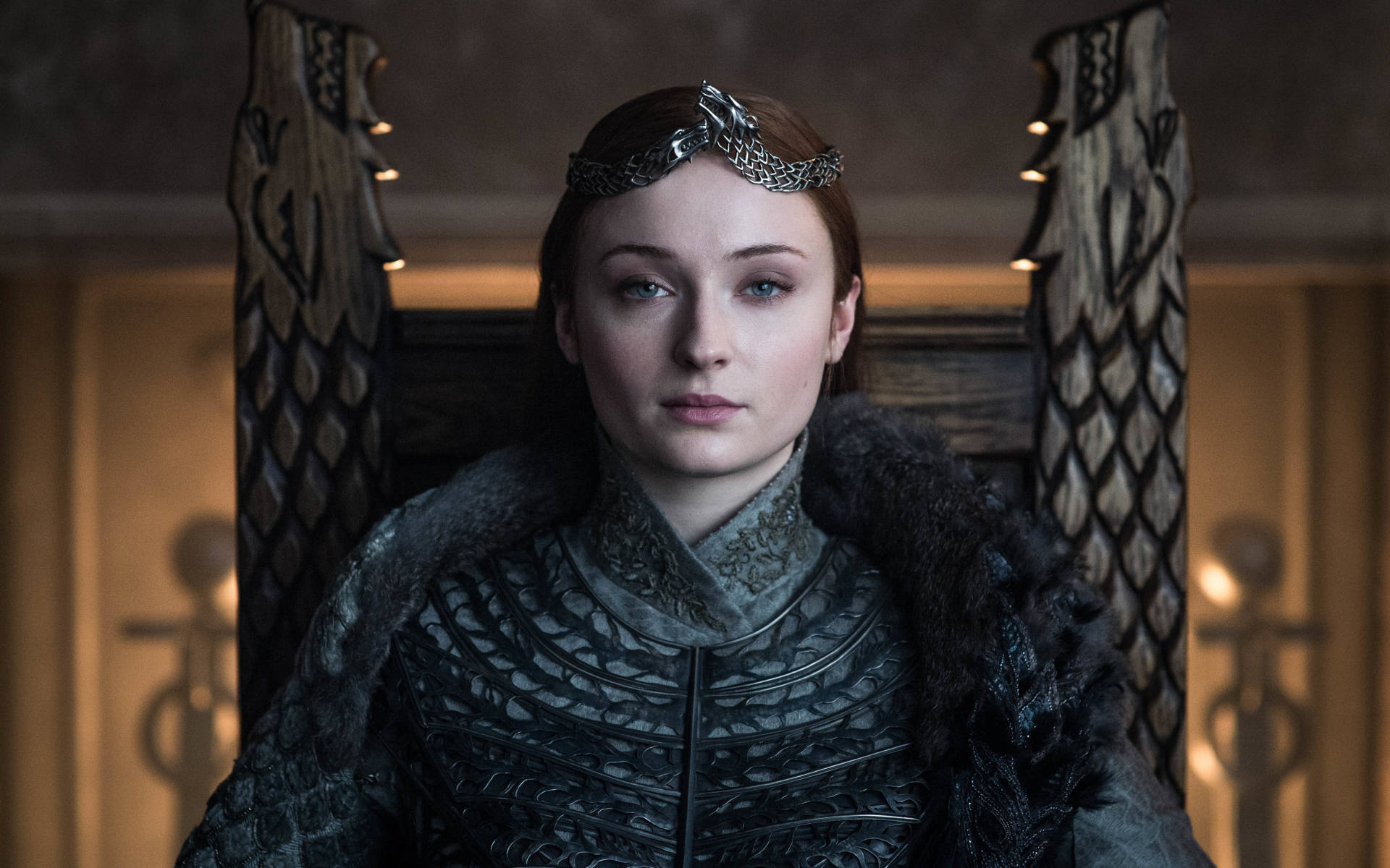 Sansa Stark Wallpaper