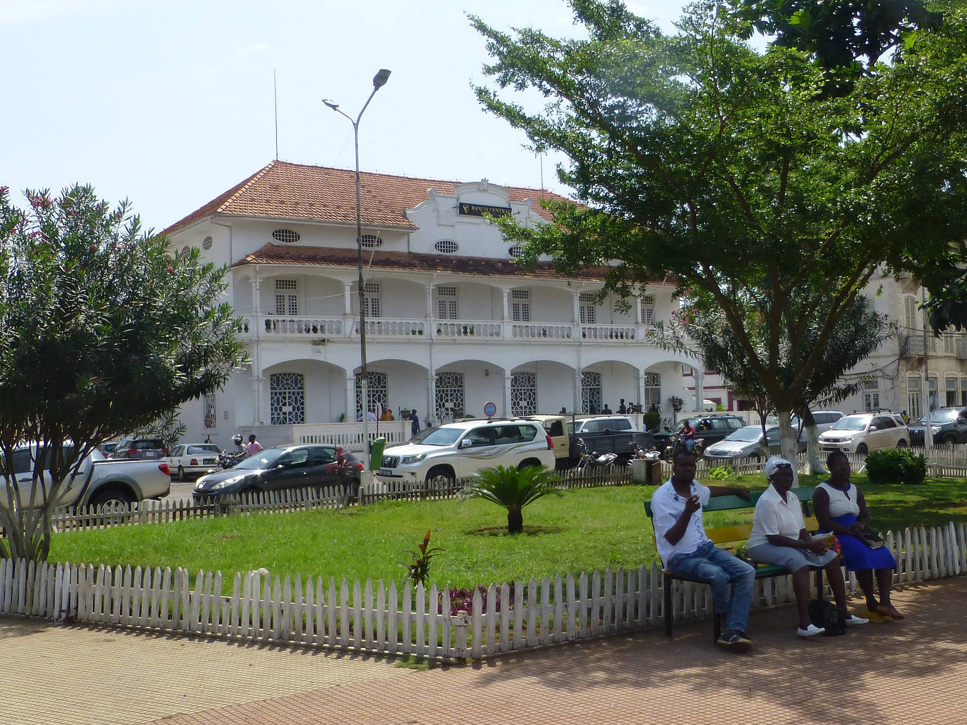 São Tomé Og Principe Billeder