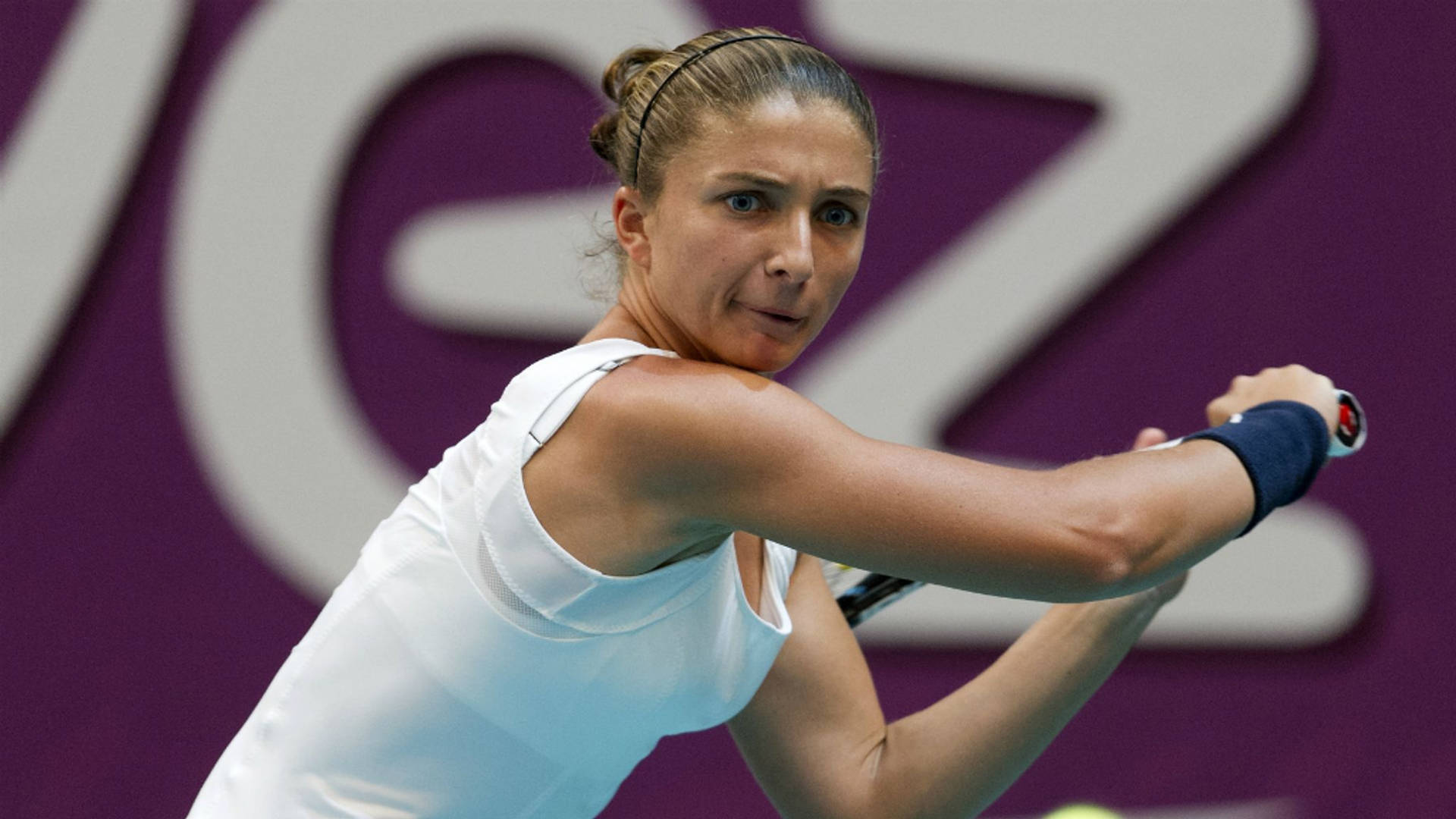 Sara Errani Taustakuva