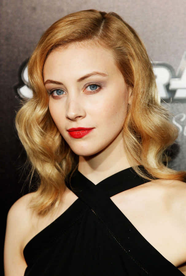 Sarah Gadon Fond d'écran