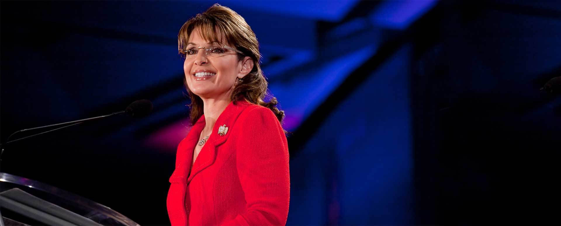 Sarah Palin Papel de Parede