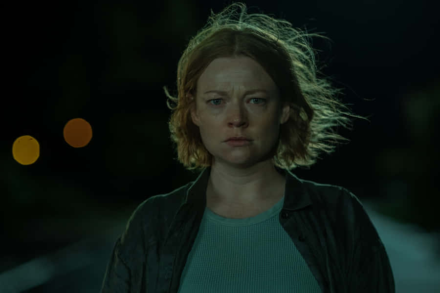 Sarah Snook Achtergrond