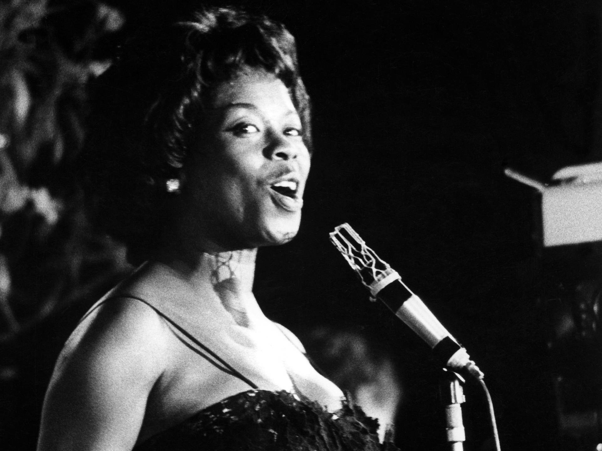 Sarah Vaughan Achtergrond