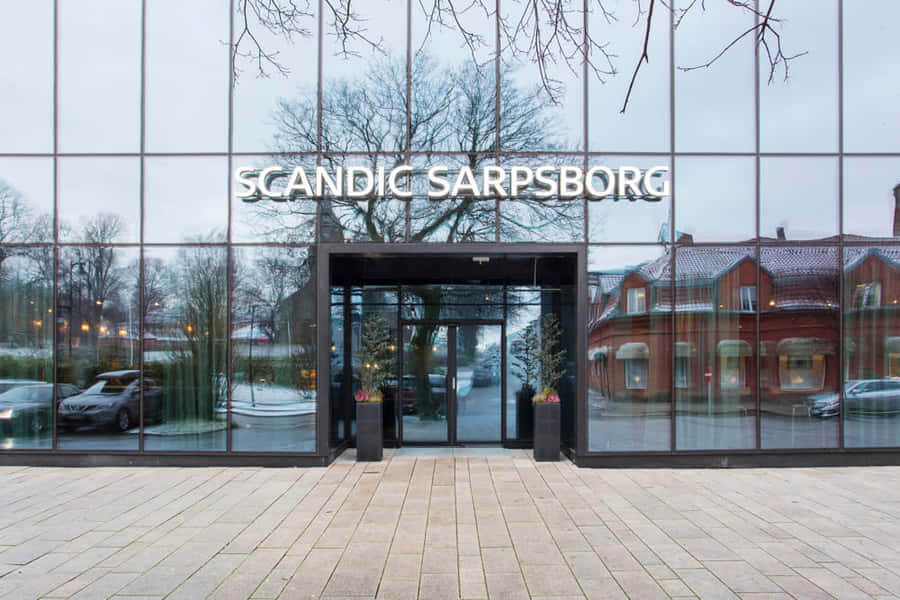 Sarpsborg Achtergrond