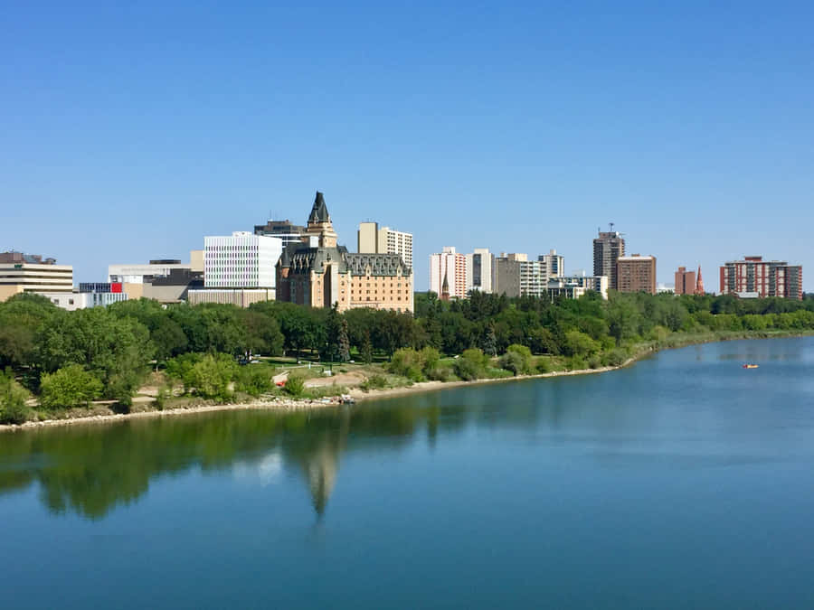 Saskatoon Achtergrond