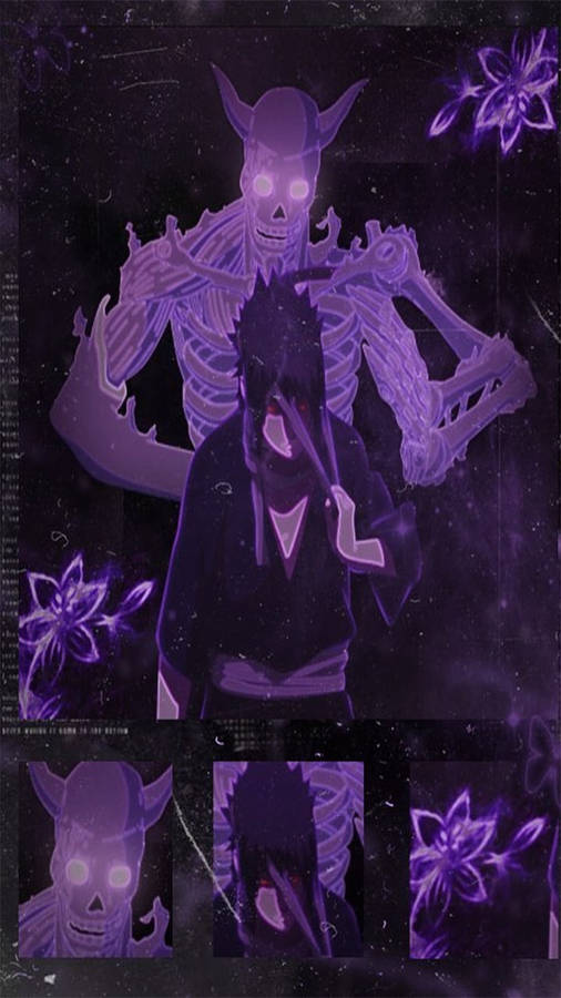 Sasuke Susanoo Sfondo