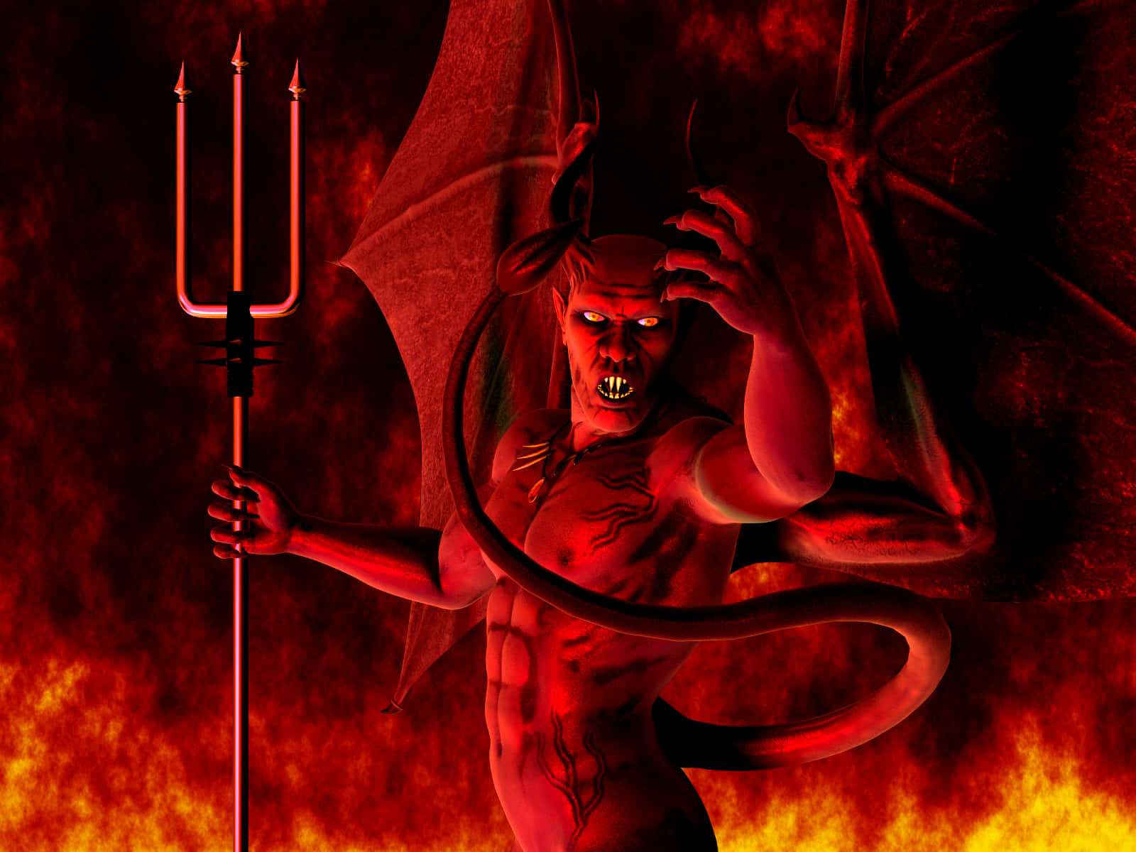 Satan Pictures Wallpaper