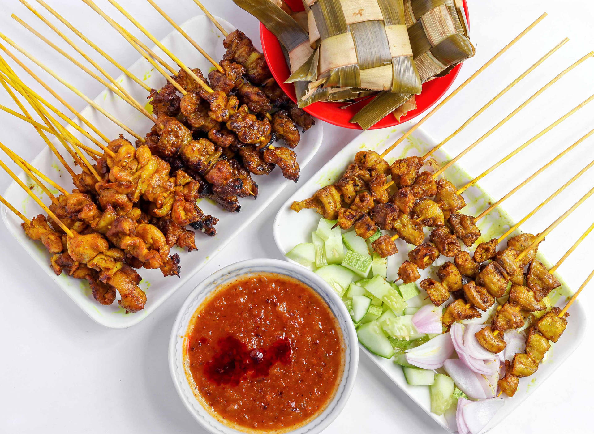 Satay Fond d'écran