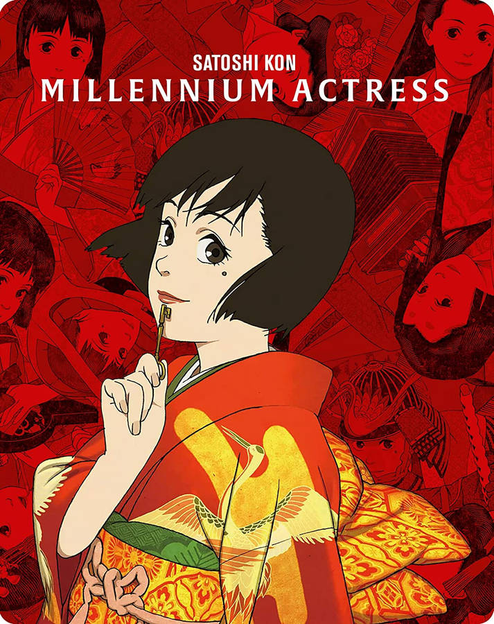 Satoshi Kon Sfondo