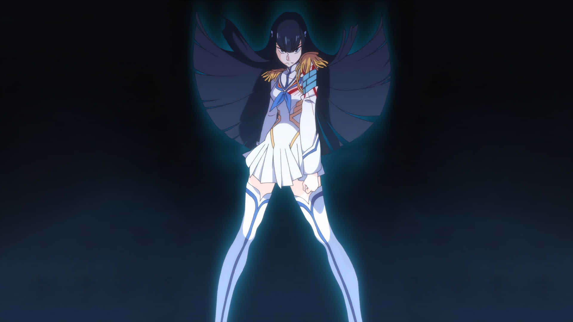 Satsuki Kiryuin Taustakuva